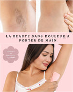 Epilateur Waterproof | Epilez vous en toute douceur